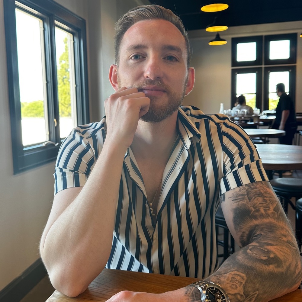 Meet your Posher, Drew
